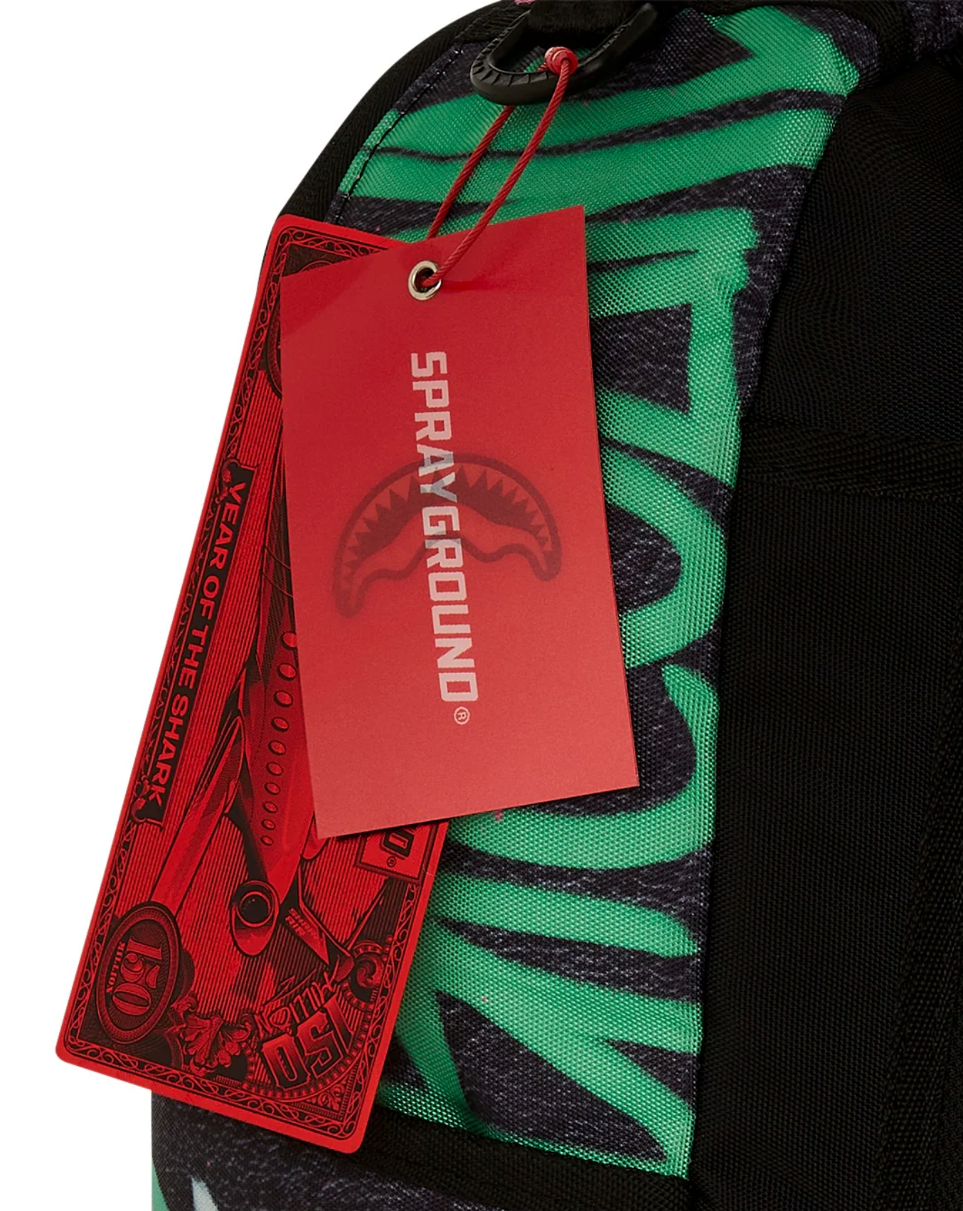 Zaino SPRAYGROUND PAINTED PUNK DLXR BACKPACK