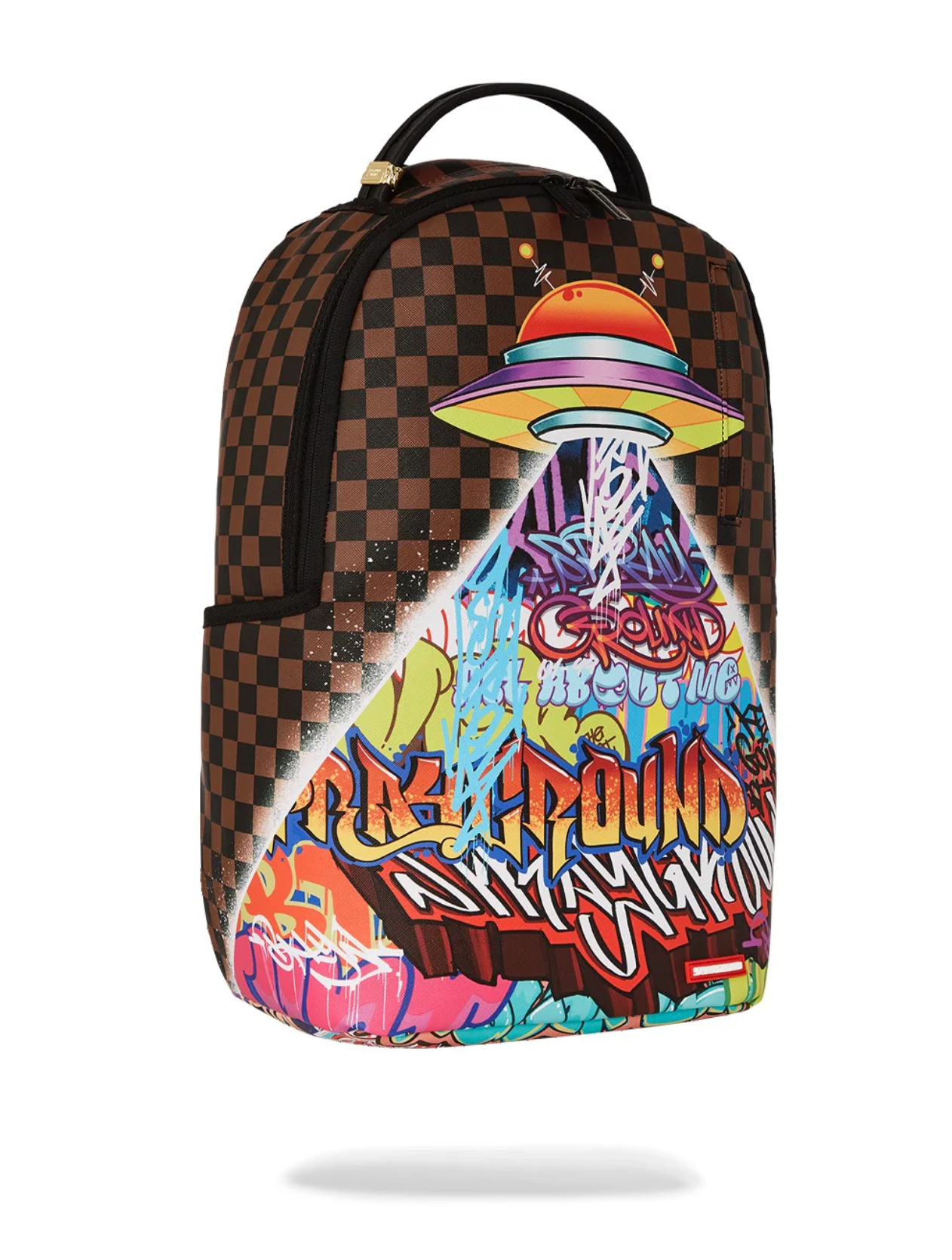 Zaino SPRAYGROUND ALIEN WRITERS DLXSV BACKPACK