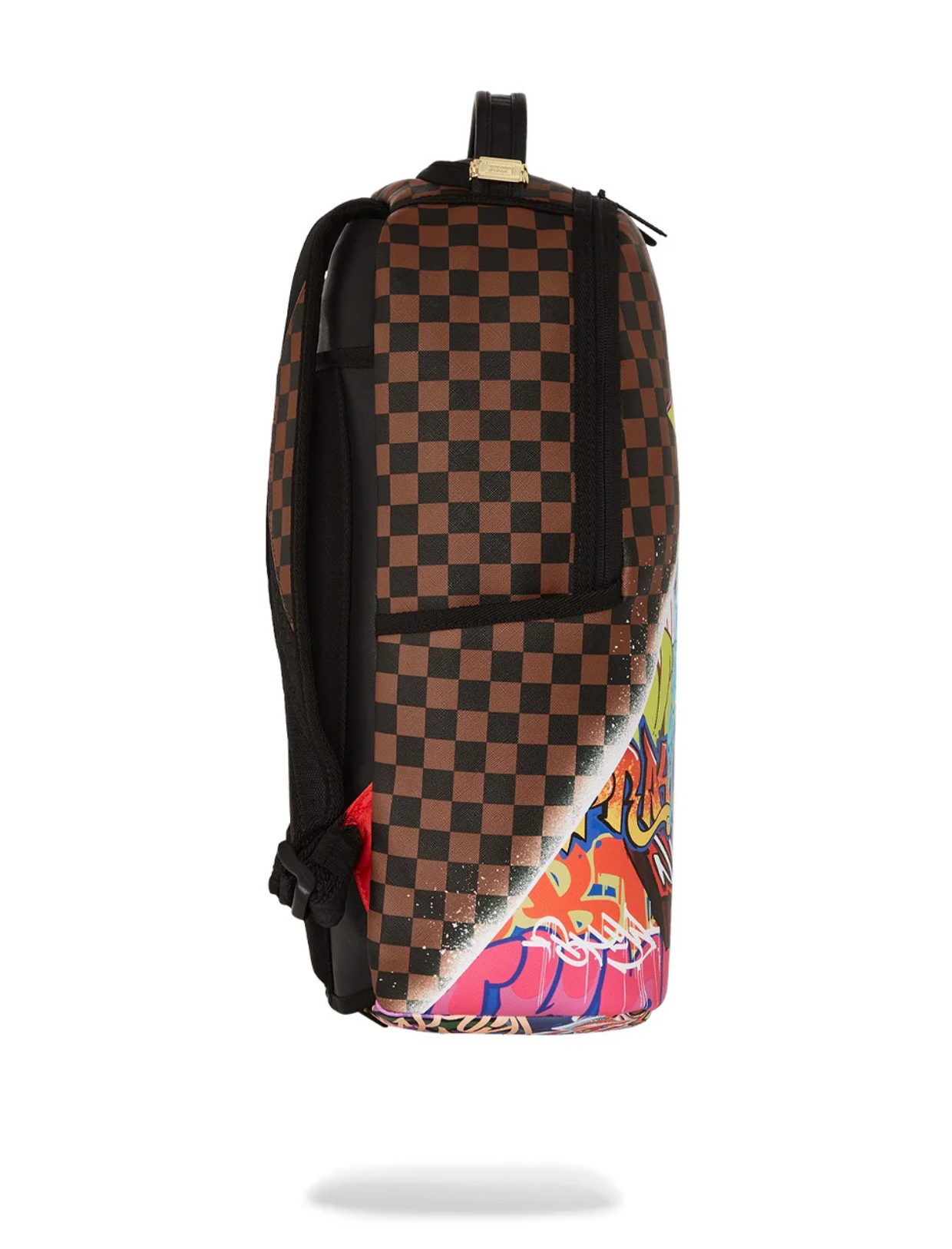 Zaino SPRAYGROUND ALIEN WRITERS DLXSV BACKPACK