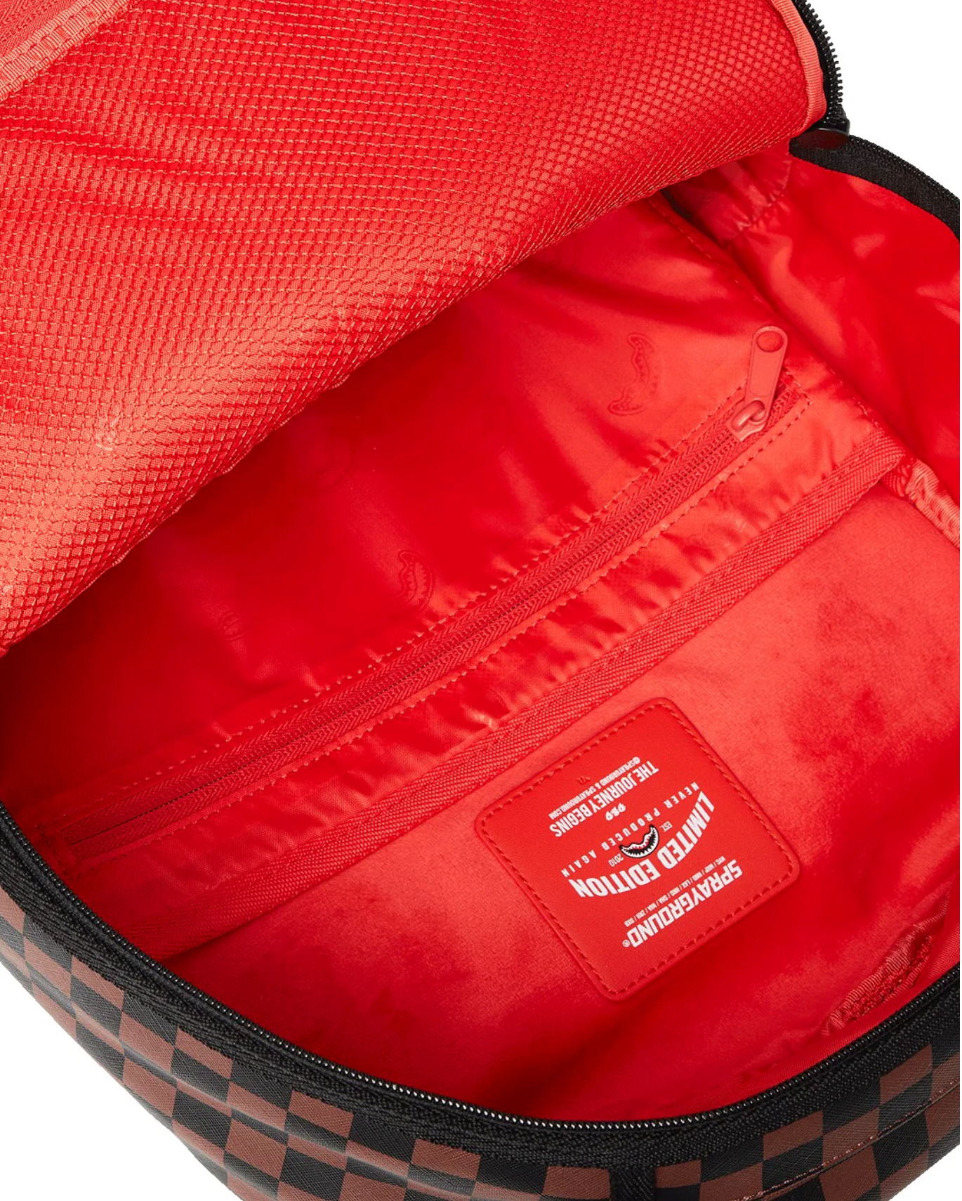Zaino SPRAYGROUND ALIEN WRITERS DLXSV BACKPACK