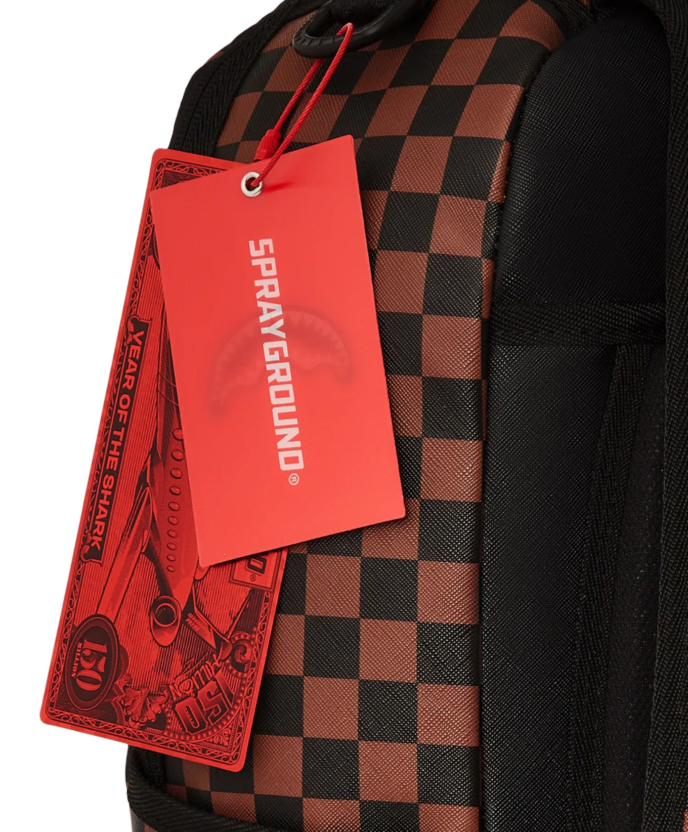 Zaino SPRAYGROUND ALIEN WRITERS DLXSV BACKPACK