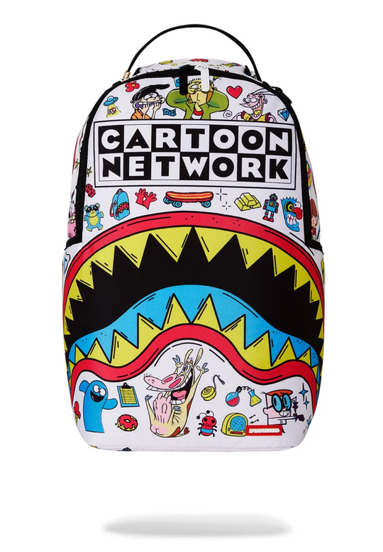 Zaino SPRAYGROUND CARTOON NETWORK LOGO DLXR BACKPACK