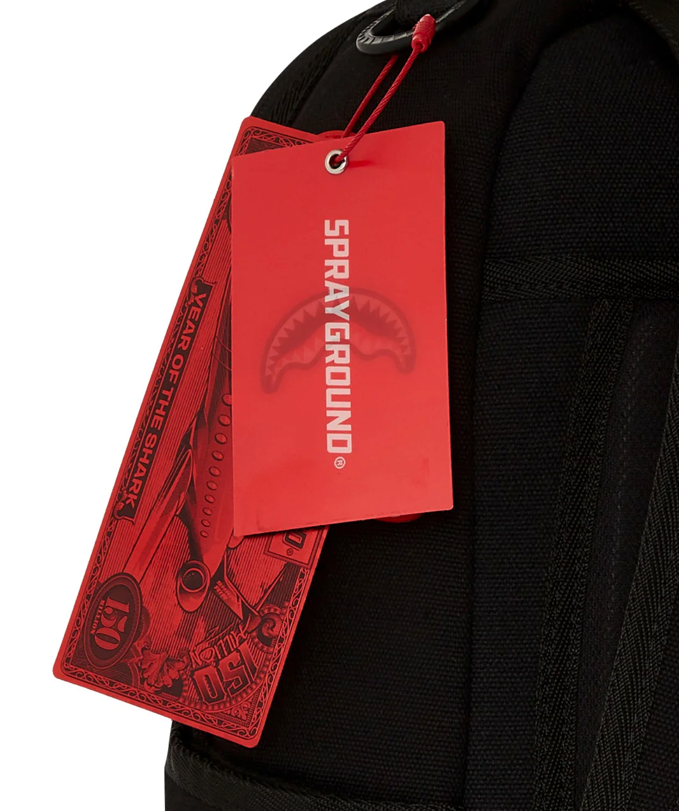 Zaino SPRAYGROUND LOGO MOUTH CORE DLX COTTON BACKPACK