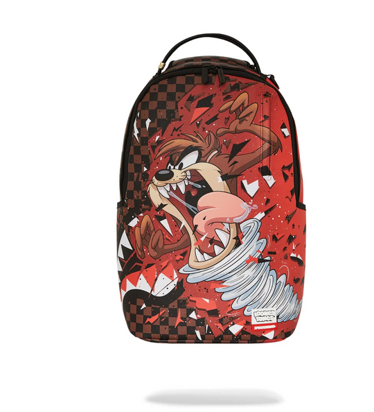 Zaino SPRAYGROUND TAZ DESTROY DLXSV BACKPACK