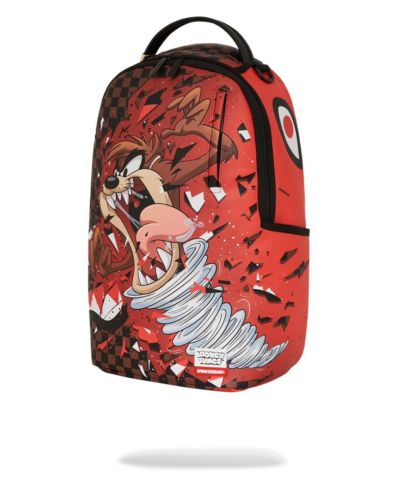 Zaino SPRAYGROUND TAZ DESTROY DLXSV BACKPACK