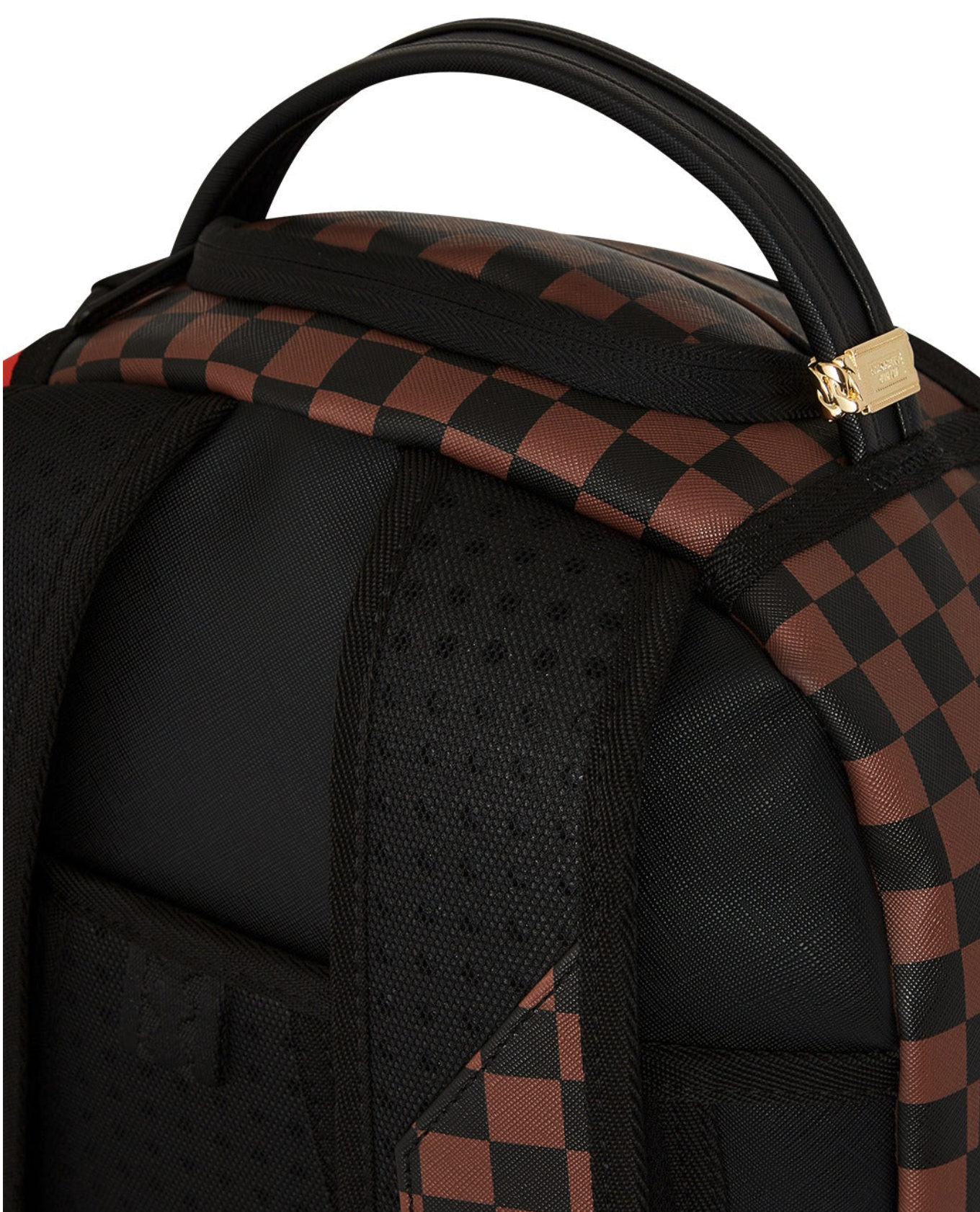 Zaino SPRAYGROUND TAZ DESTROY DLXSV BACKPACK