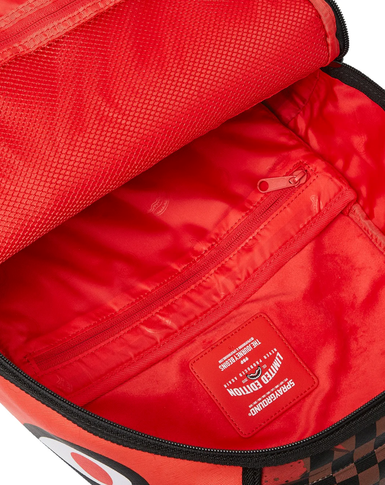 Zaino SPRAYGROUND TAZ DESTROY DLXSV BACKPACK