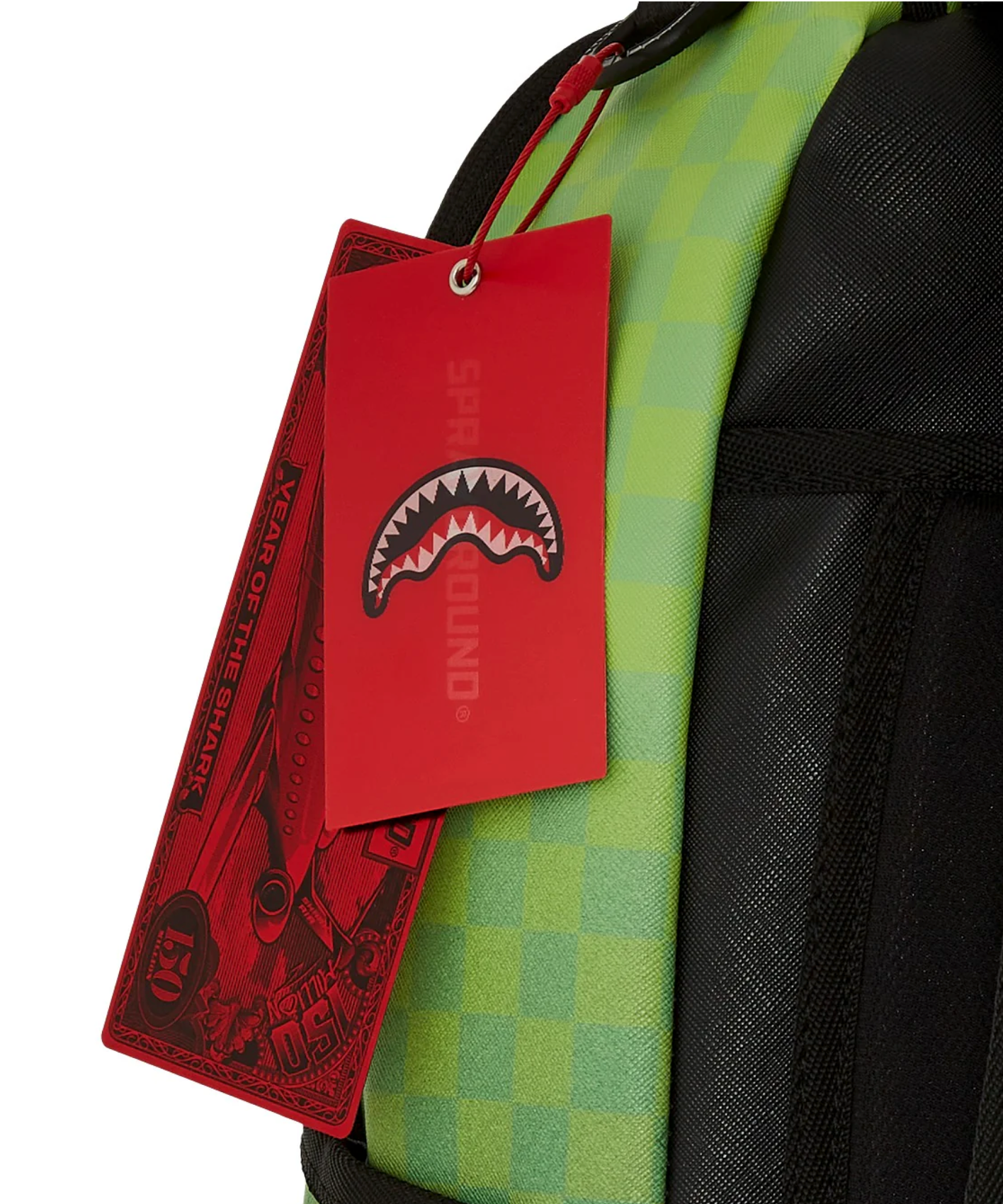 Zaino SPRAYGROUND RABBIT HOLE SM BACKPACK