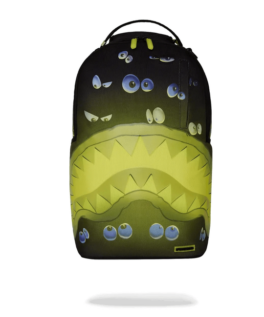 Zaino SPRAYGROUND EYES ON YOU GLOW IN THE DARK EFFECT DLXR BACKPACK