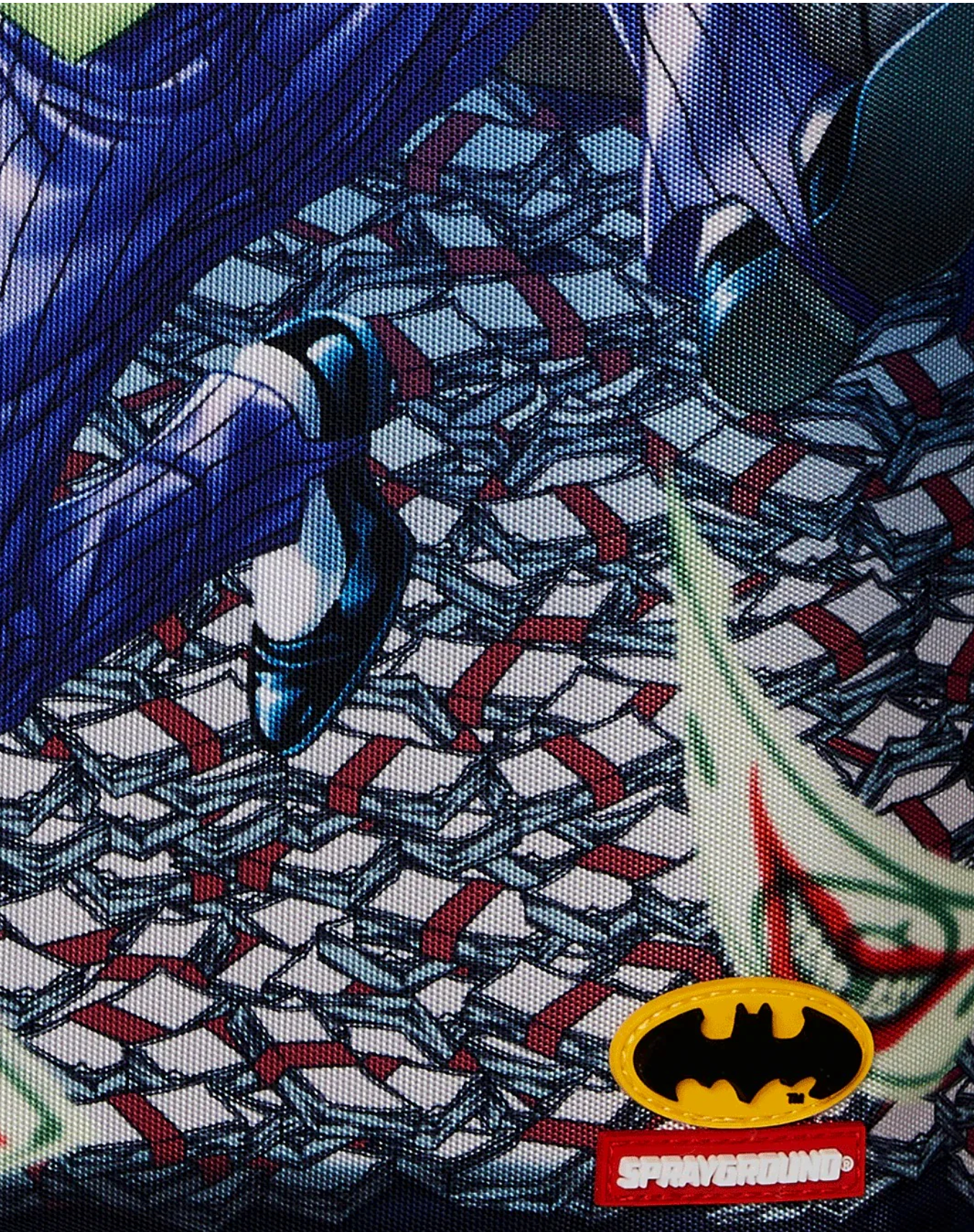 Zaino SPRAYGROUND BATMAN BACKPACK
