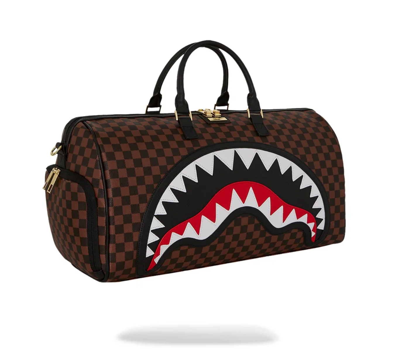 Borsone SPRAYGROUND SAWTOOTH SHARKS IN PARIS DUFFLE