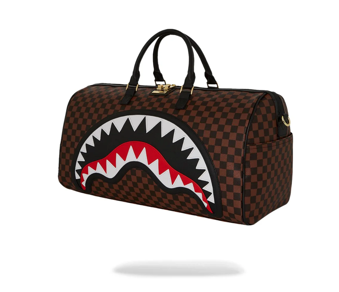 Borsone SPRAYGROUND SAWTOOTH SHARKS IN PARIS DUFFLE