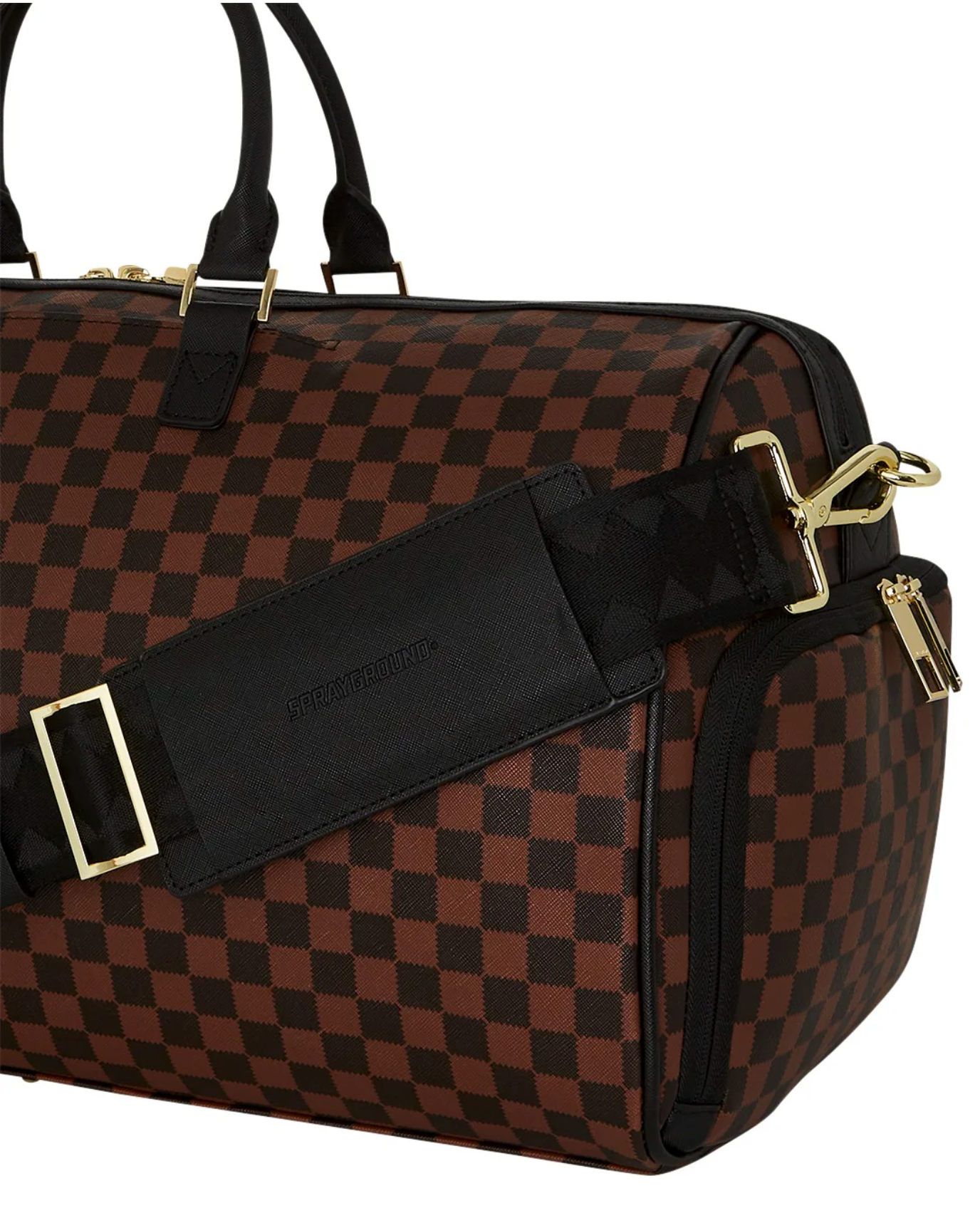 Borsone SPRAYGROUND SAWTOOTH SHARKS IN PARIS DUFFLE