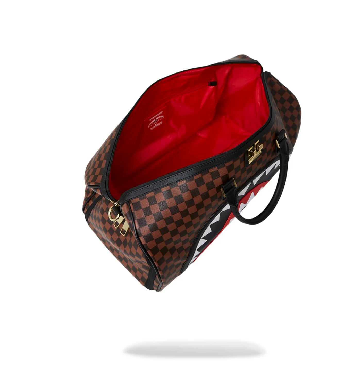 Borsone SPRAYGROUND SAWTOOTH SHARKS IN PARIS DUFFLE