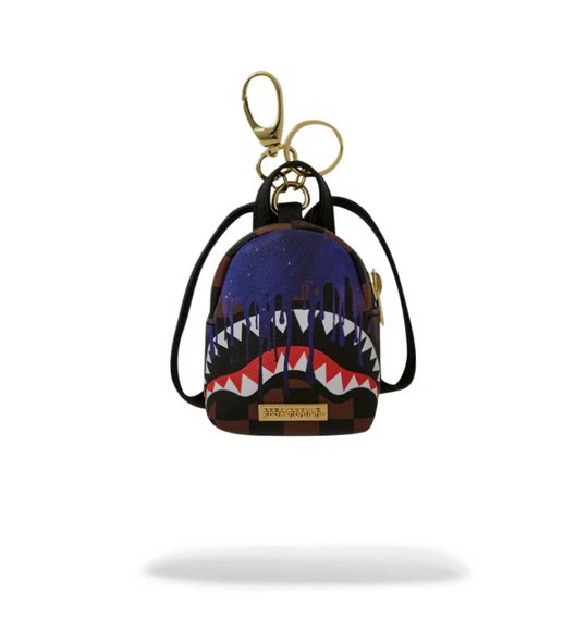 Portachiavi SPRAYGROUND LOST IN SPACE DRIP KEYCHAIN