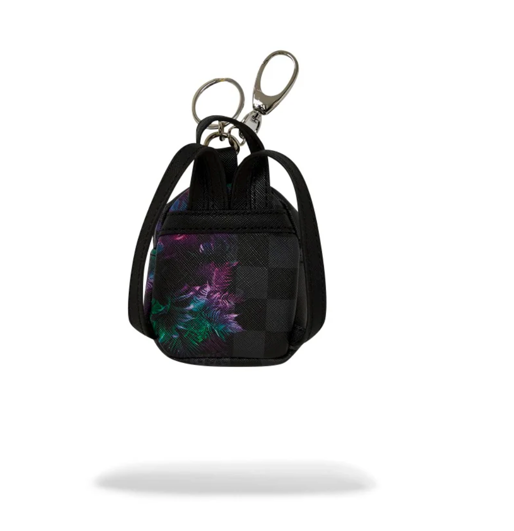 Portachiavi SPRAYGROUND TREEHOUSE PARTY KEYCHAIN