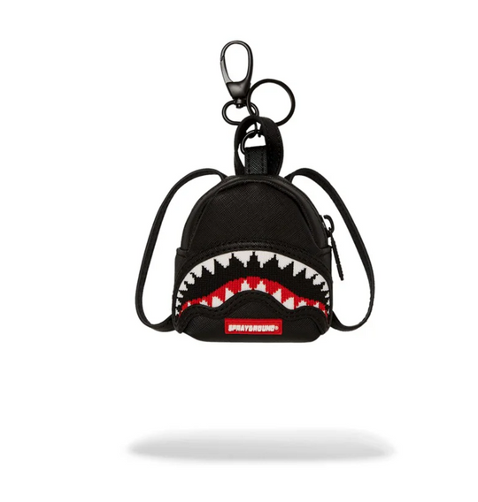 Portachiavi SPRAYGROUND FLY KNIT MOUTH KEYCHAIN