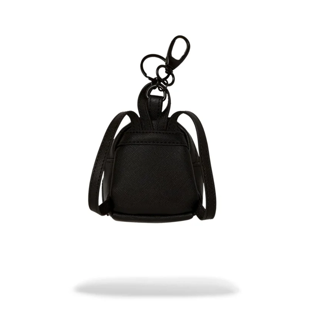 Portachiavi SPRAYGROUND FLY KNIT MOUTH KEYCHAIN