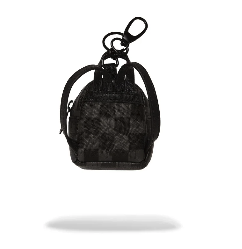 Portachiavi SPRAYGROUND DRIPPING SHARKS IN PARIS KEYCHAIN