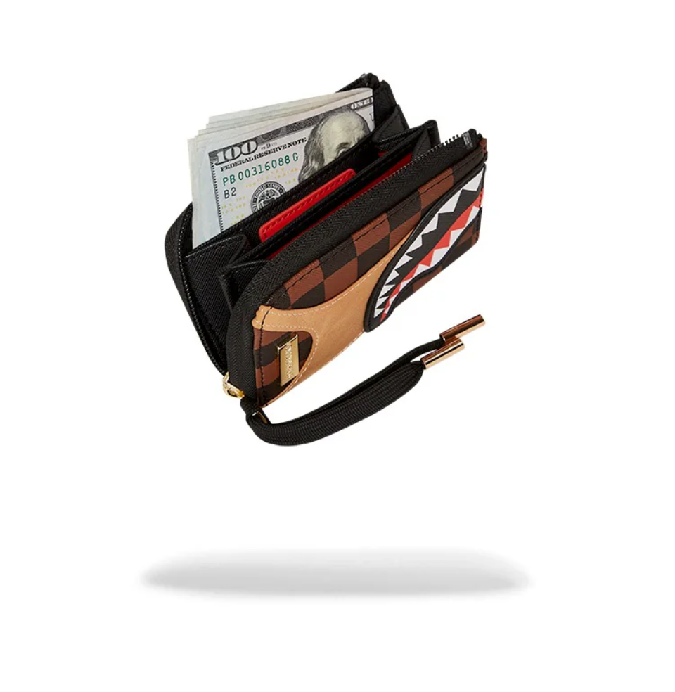 Portafoglio SPRAYGROUND HENNYVILLE WALLET
