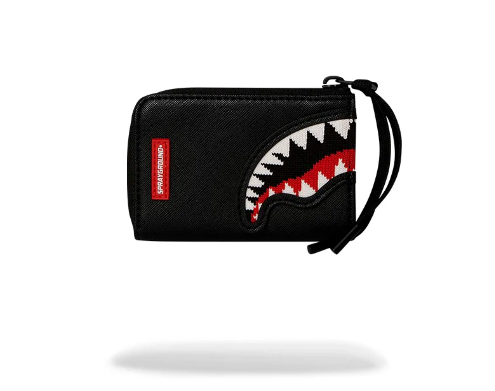 Portafoglio SPRAYGROUND FLY KNIT MOUTH WALLET