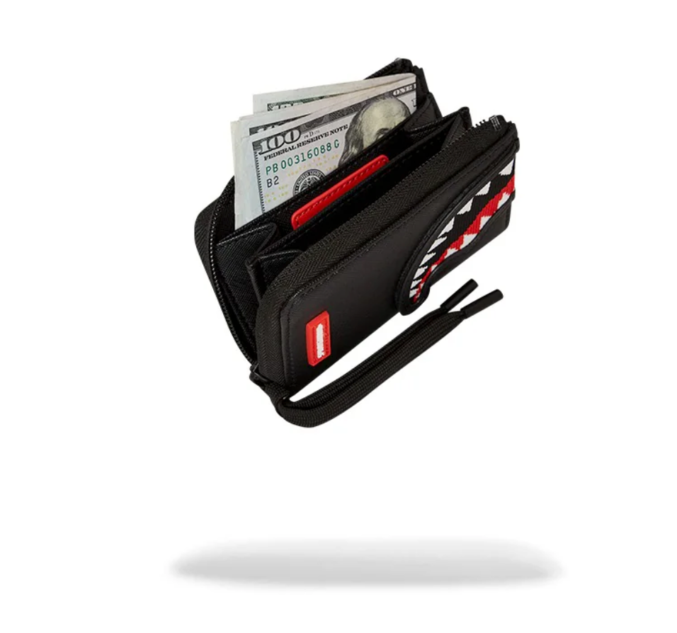 Portafoglio SPRAYGROUND FLY KNIT MOUTH WALLET