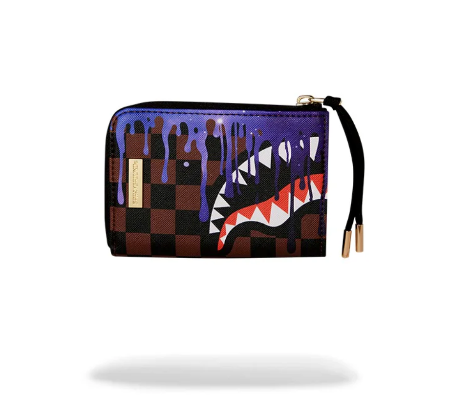 Portafoglio SPRAYGROUND LOST IN SPACE DRIP WALLET