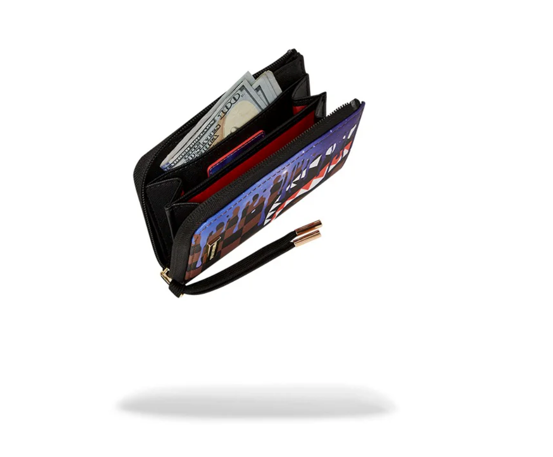 Portafoglio SPRAYGROUND LOST IN SPACE DRIP WALLET