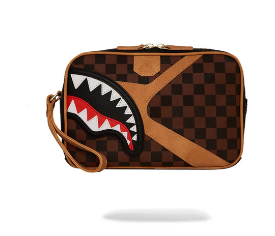 POCHETTE SPRAYGROUND HENNYVILLE TOILETRY BRICK