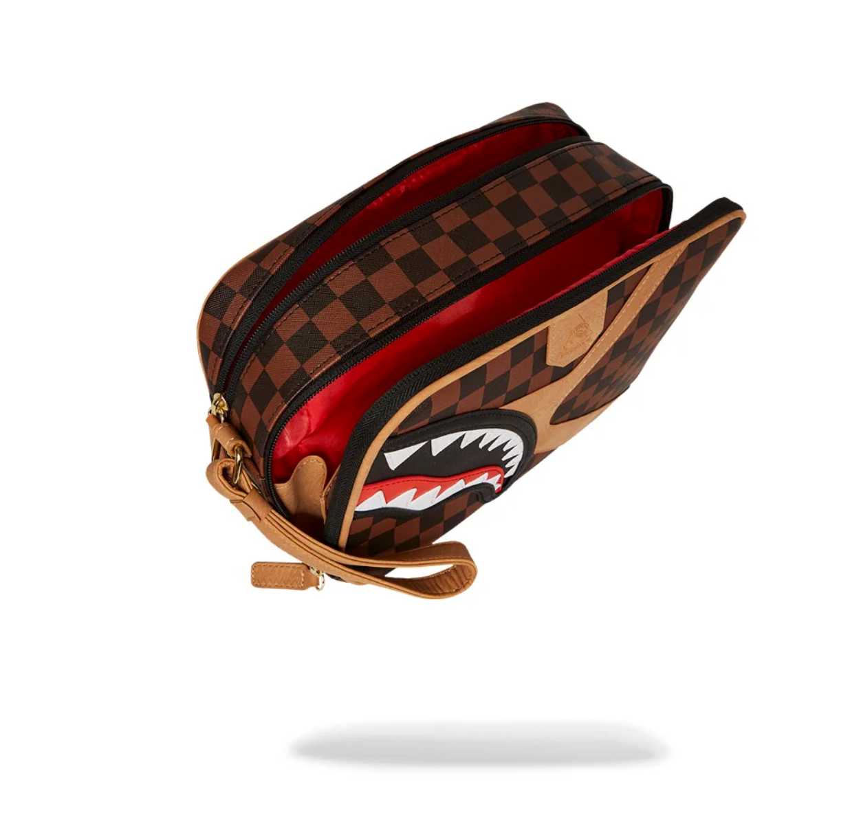 POCHETTE SPRAYGROUND HENNYVILLE TOILETRY BRICK