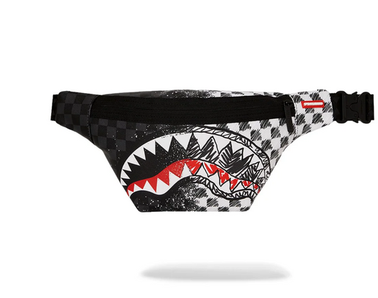 Marsupio SPRAYGROUND MIX AND MATCH SCRIBBLE SAVVY CROSSBODY