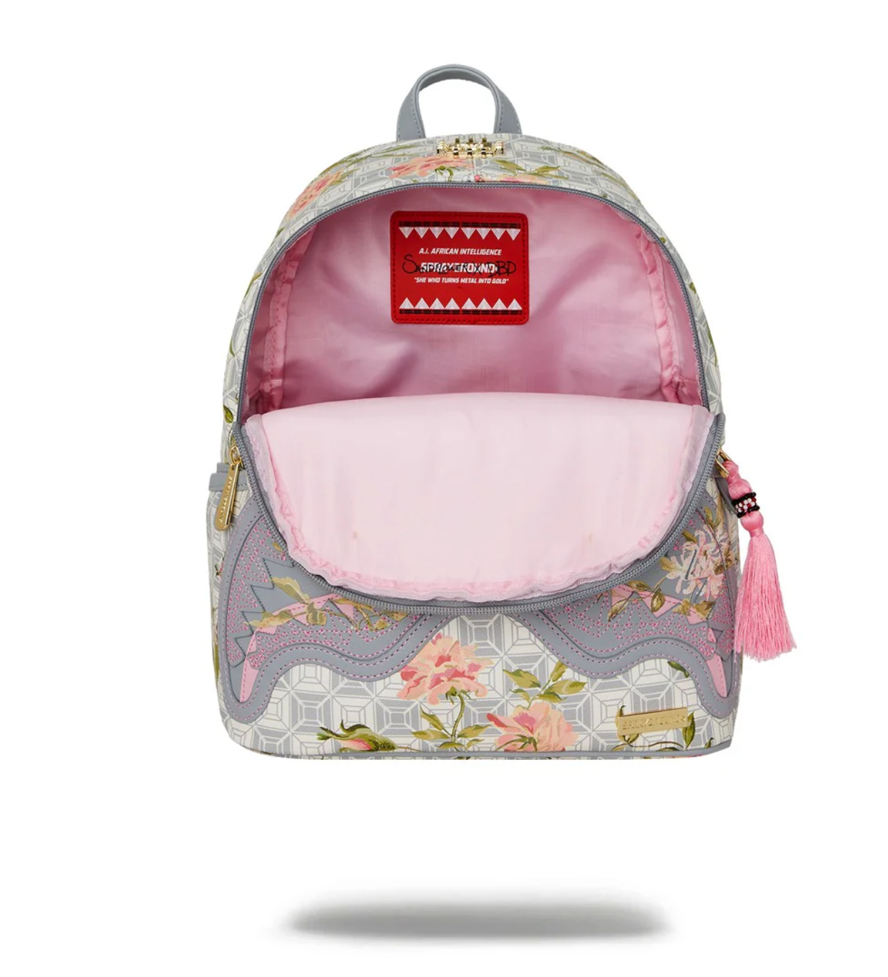 Zaino SPRAYGROUND AI FLORAL SAVAGE
