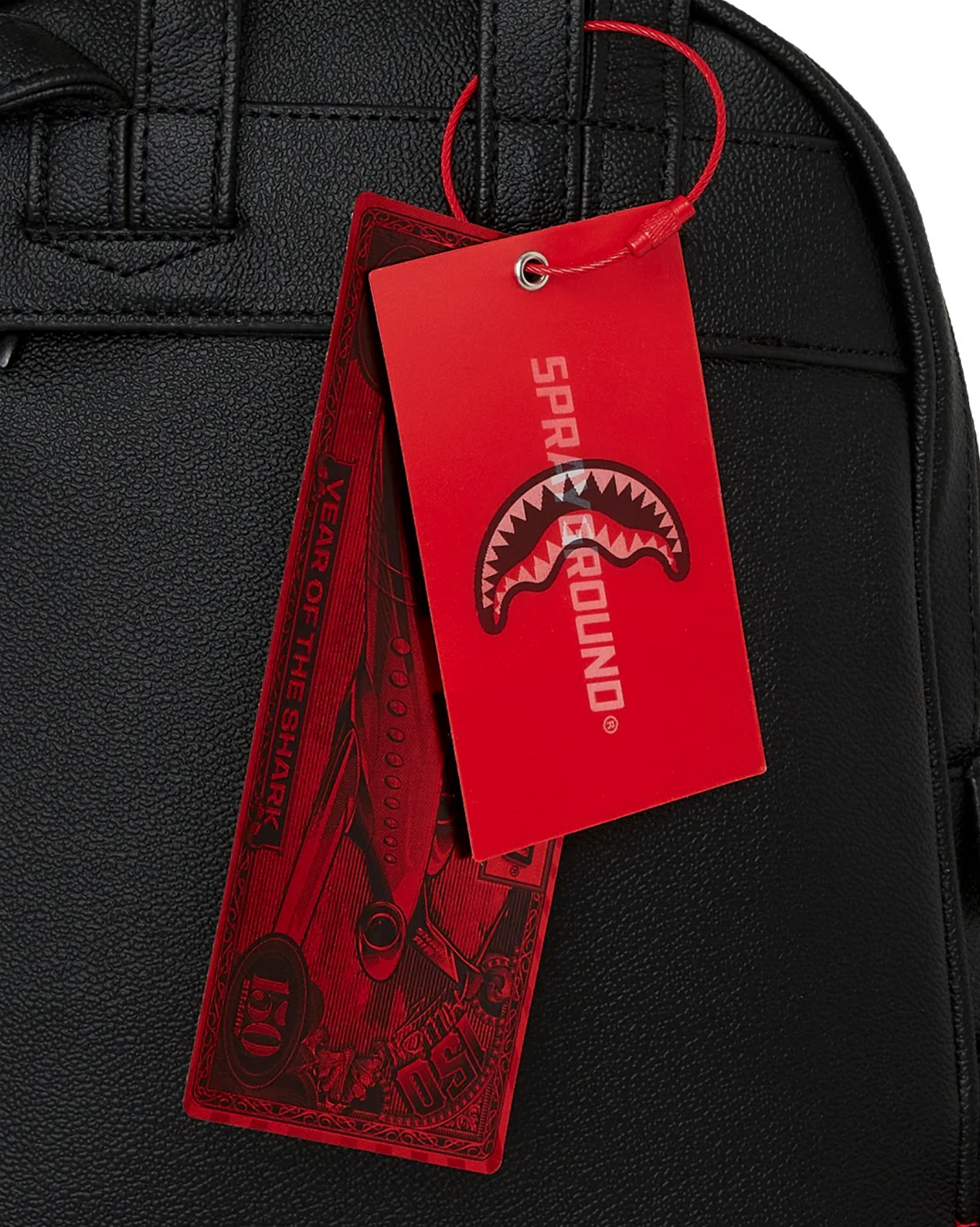 Zaino SPRAYGROUND DOSE OF CHECK DEUX SAVAGE