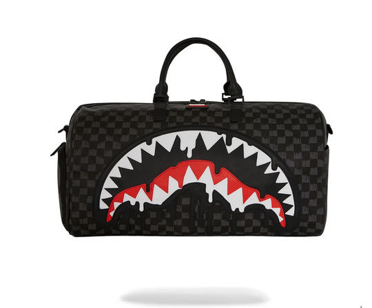 Borsone SPRAYGROUND DRIPPING SHARKS IN PARIS DUFFLE