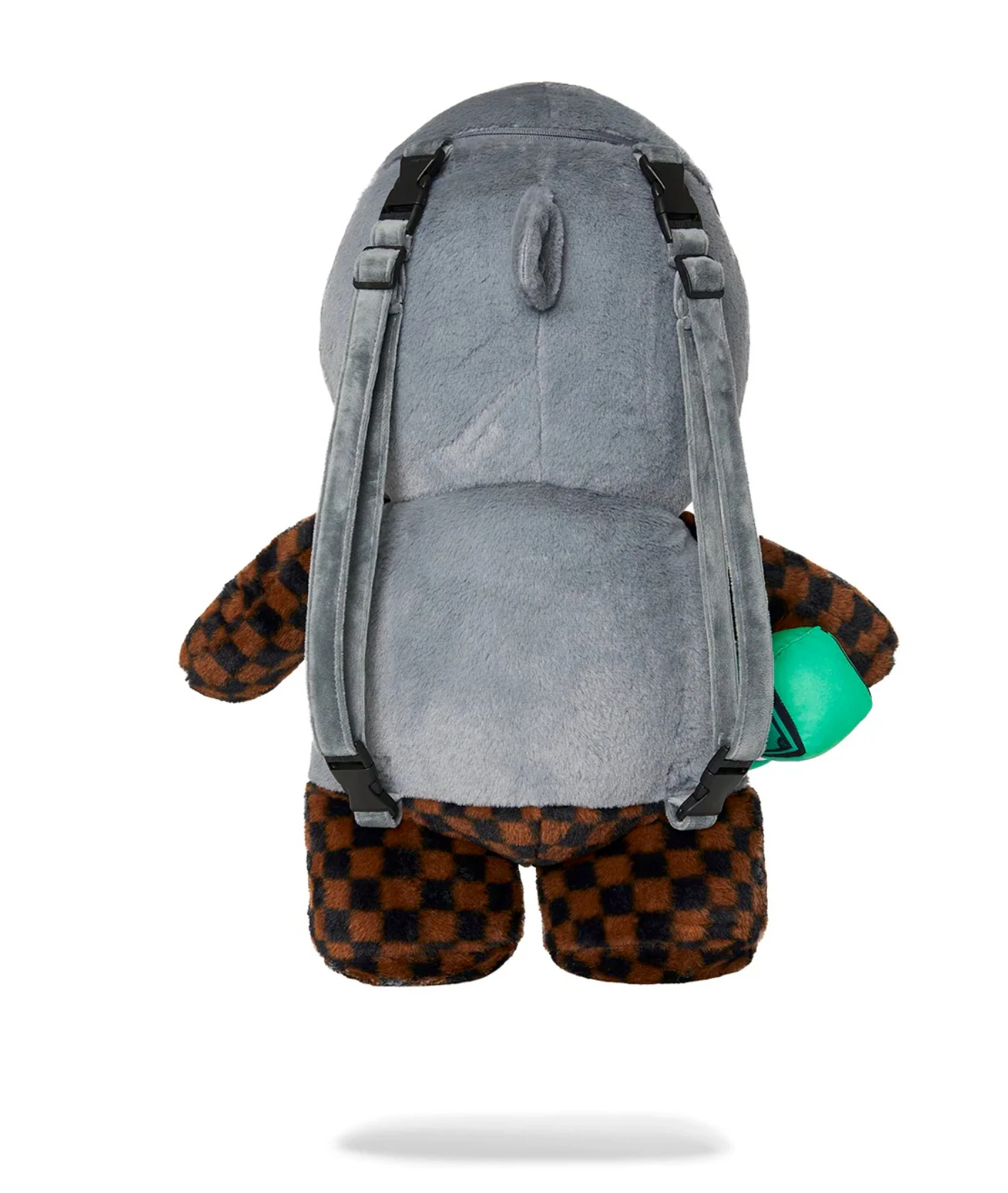 Zaino SPRAYGROUND MONEY BEAR IN SHARK COSTUME BEAR BACKPACK