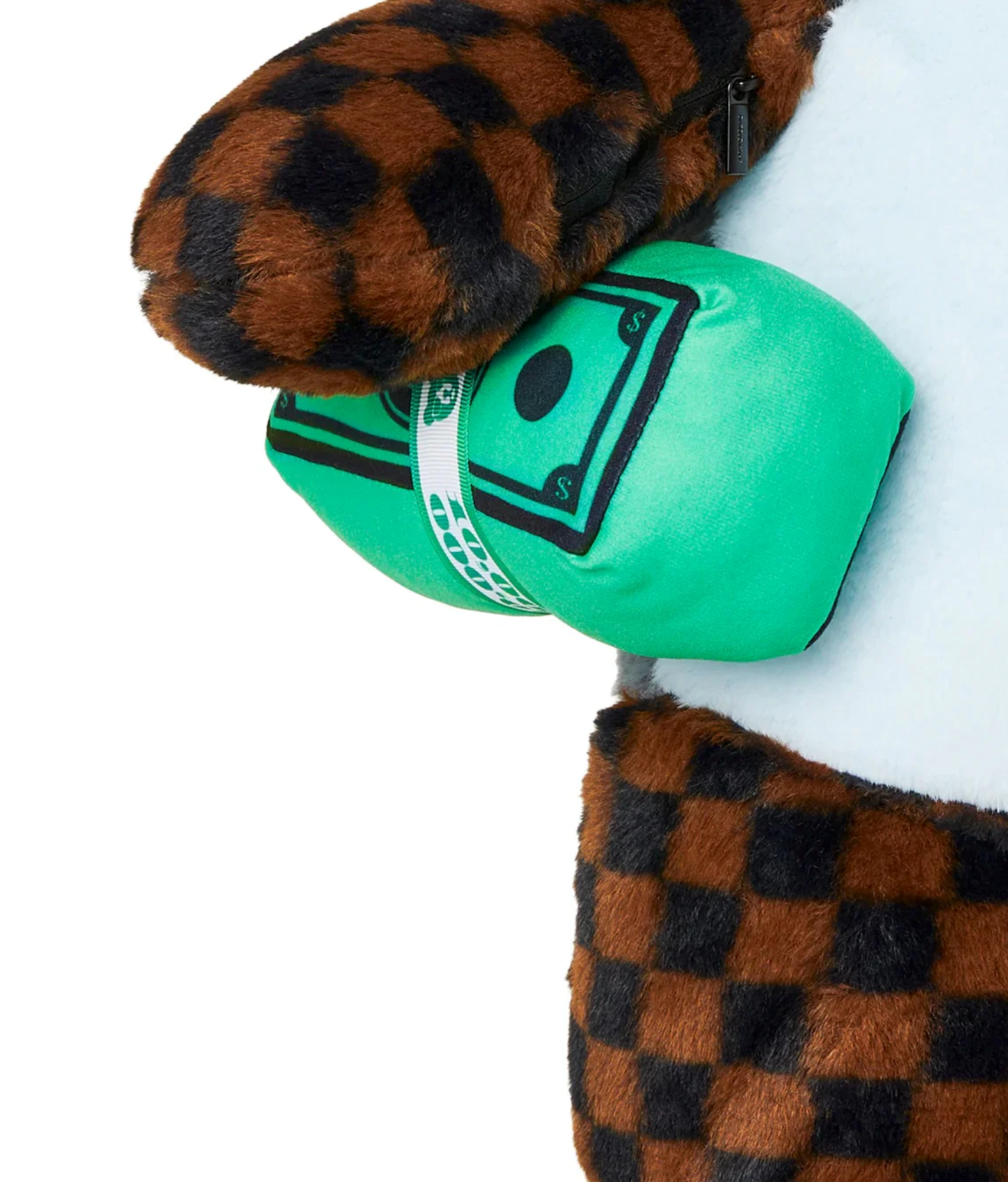 Zaino SPRAYGROUND MONEY BEAR IN SHARK COSTUME BEAR BACKPACK