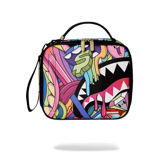Pochette SPRAYGROUND TRIPPIN DAILY LUNCHBOX