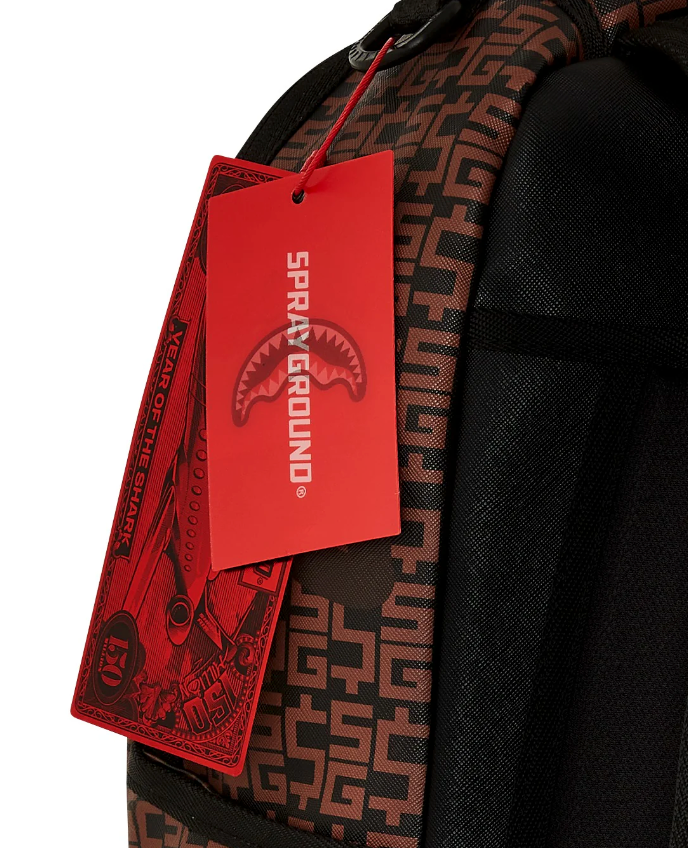 Zaino SPRAYGROUND MONEY SPLIT DLX BACKPACK