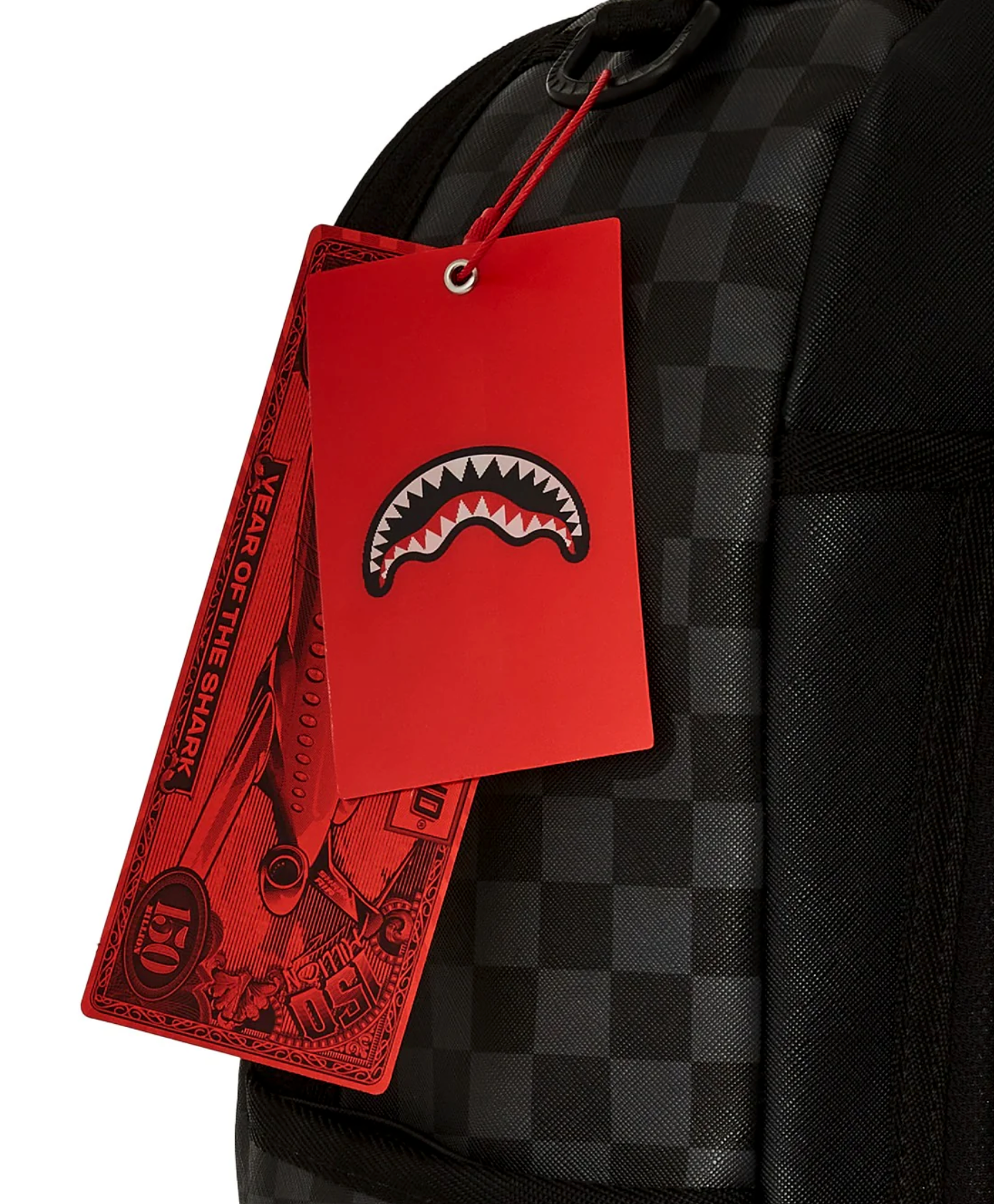 Zaino SPRAYGROUND SNOOPY TOP SHARK MONEY DLXSV BACKPACK