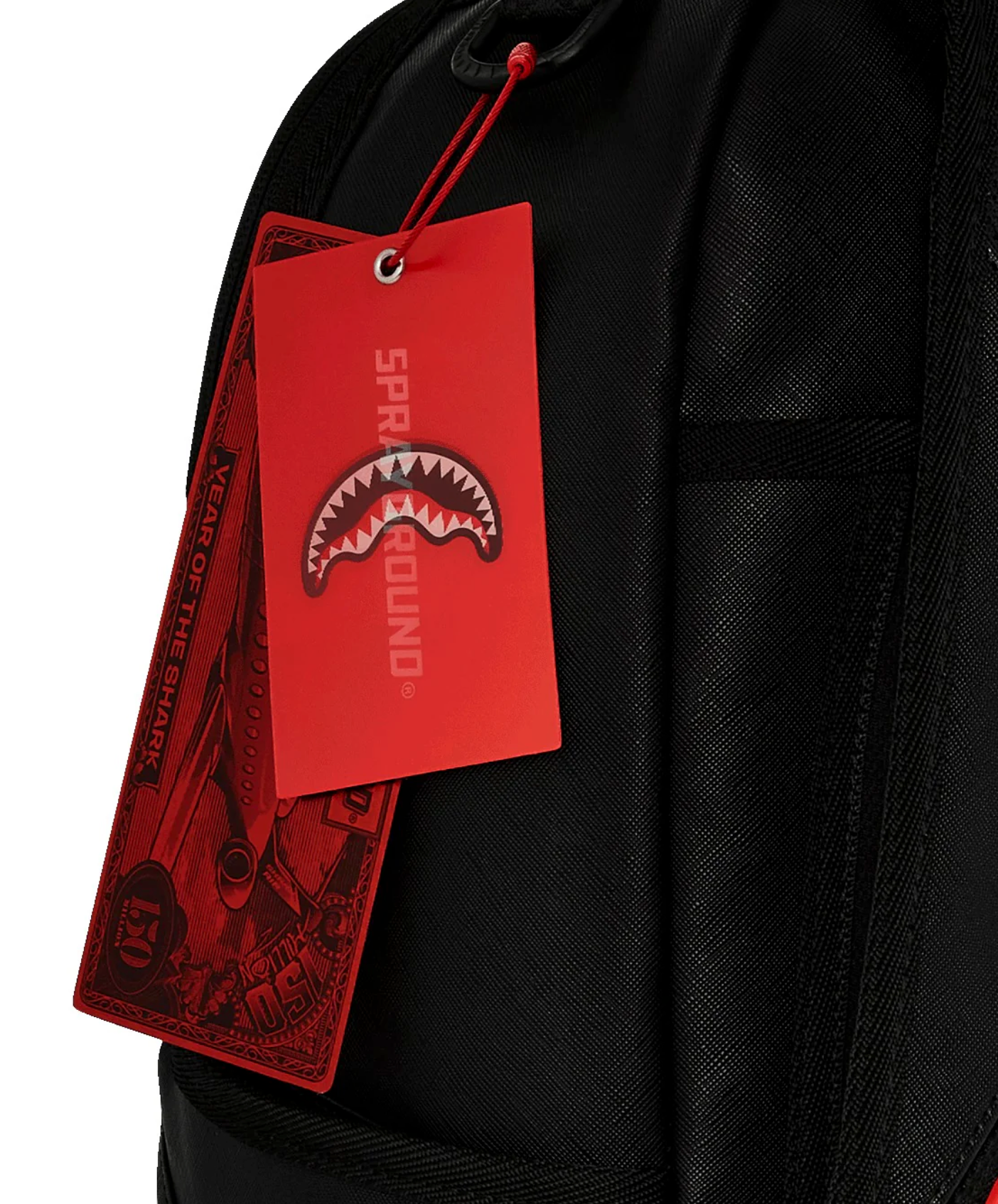 Zaino SPRAYGROUND FLY KNIT MOUTH DLX- SATIN BACKPACK