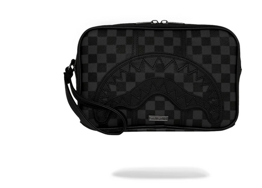 POCHETTE SPRAYGROUND MIDNIGHT CHATEAU TOILETRY BRICK