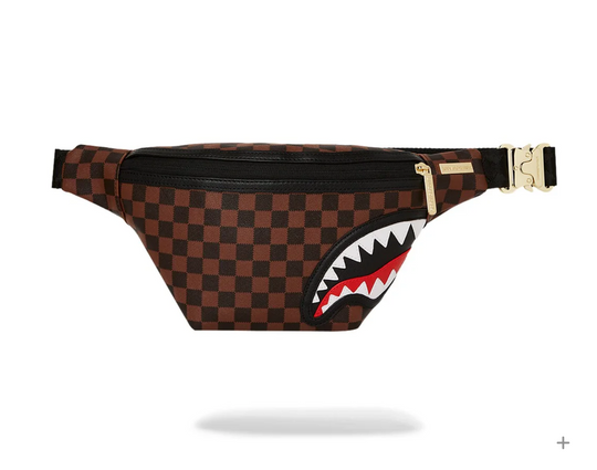 Marsupio SPRAYGROUND SAWTOOTH SHARKS IN PARIS SAVVY CROSSBODY