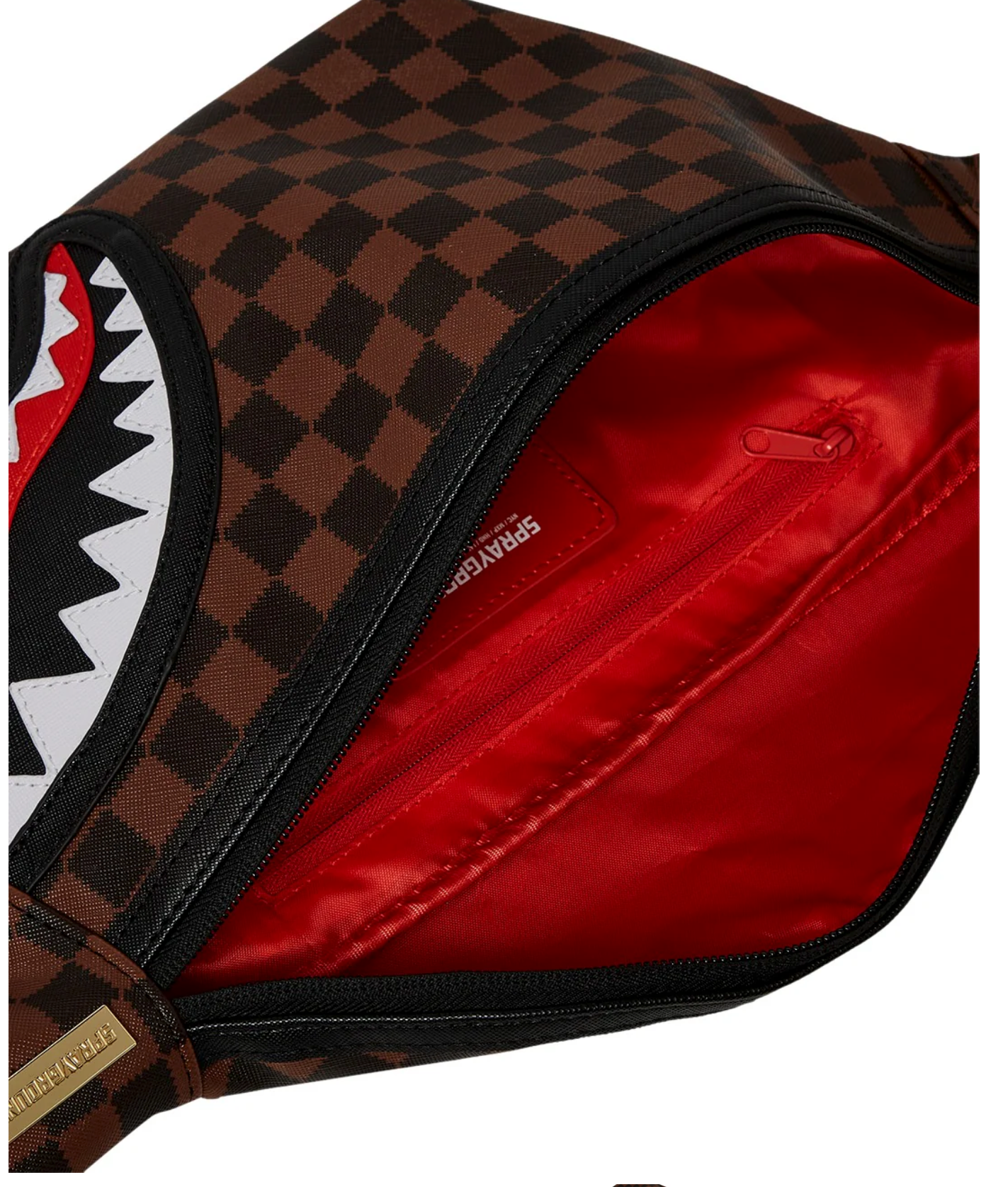 Marsupio SPRAYGROUND SAWTOOTH SHARKS IN PARIS SAVVY CROSSBODY