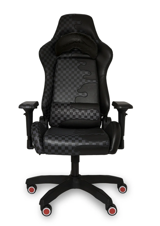 Sedia Gaming SPRAYGROUND UNFINISHED SHARK CHAIR