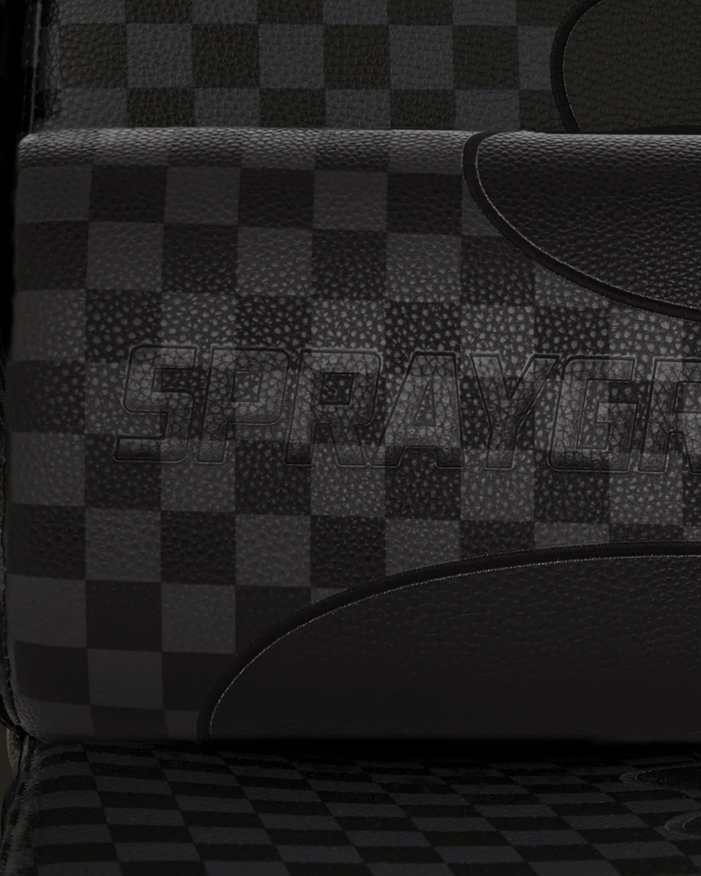 Sedia Gaming SPRAYGROUND UNFINISHED SHARK CHAIR
