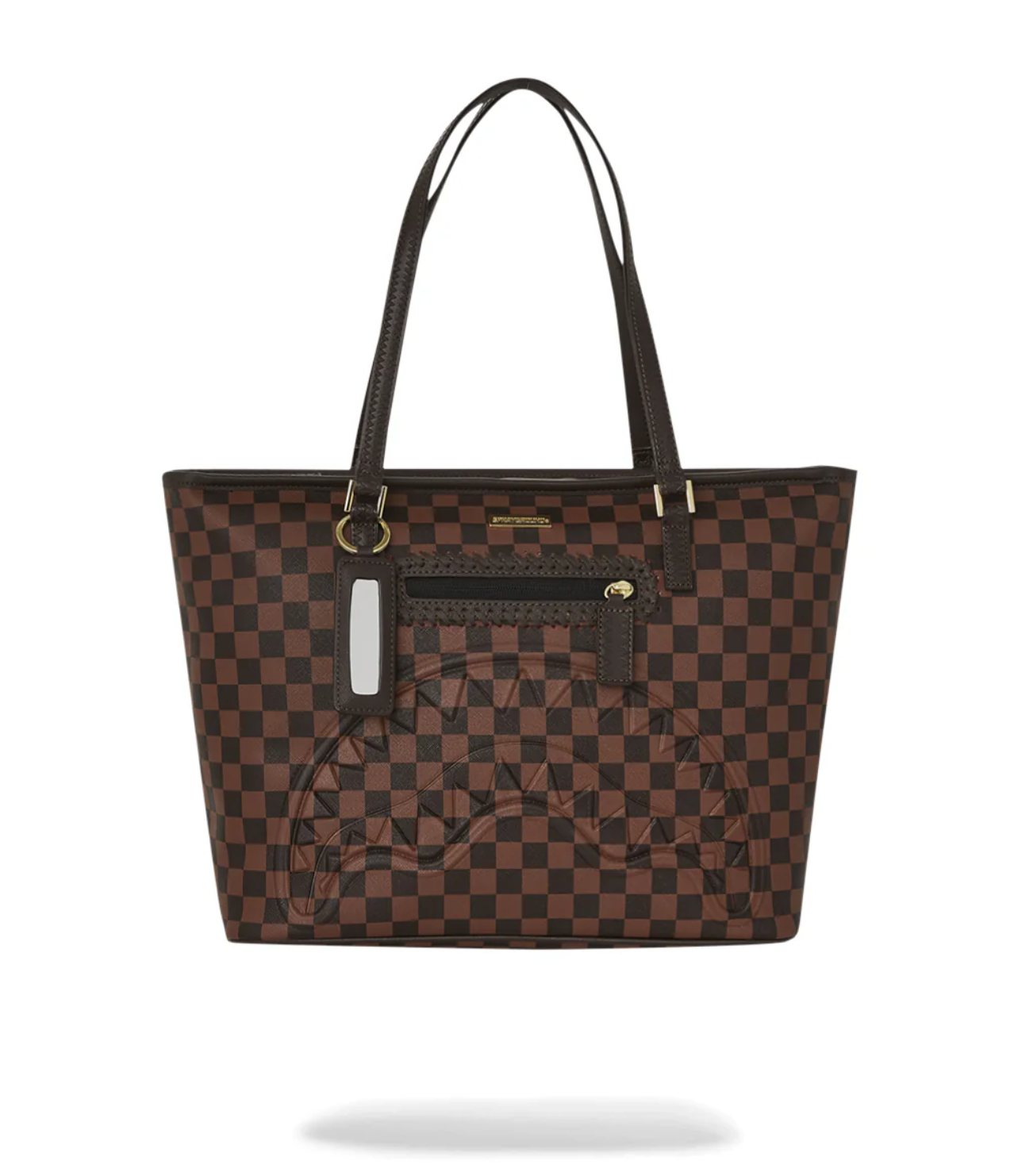 Borsa SPRAYGROUND CORE EMBOSS CHECK TOTE