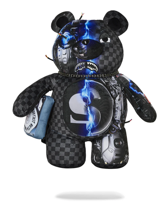 Zaino SPRAYGROUND CYBORG BEAR