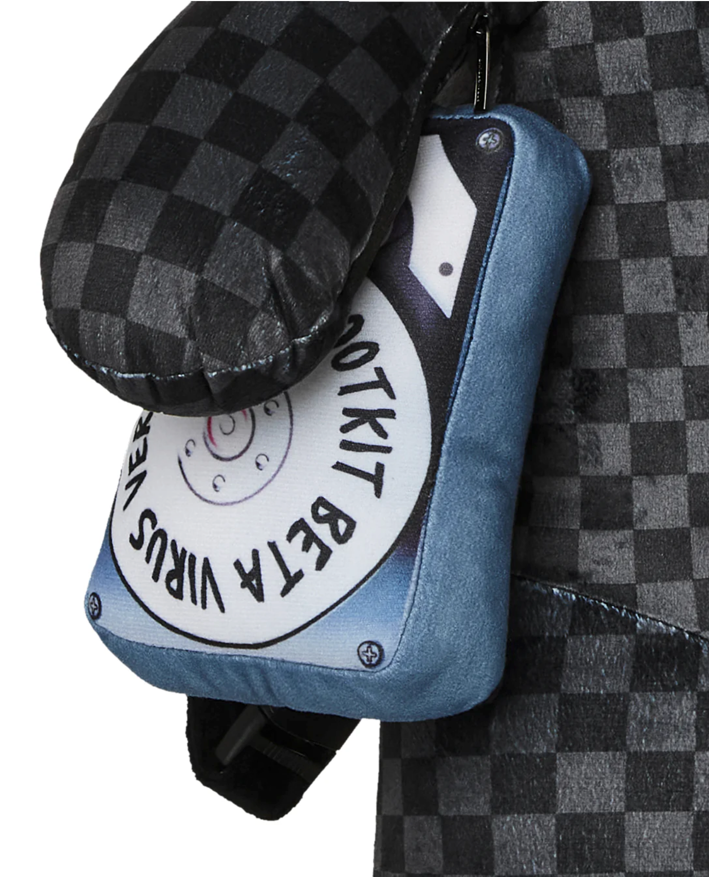 Zaino SPRAYGROUND CYBORG BEAR