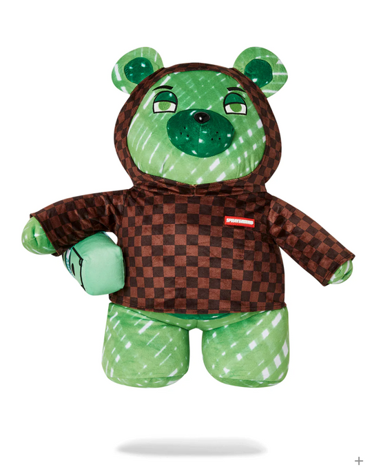 Zaino SPRAYGROUND SIP FADE AWAY HOODIE MONEYBEAR
