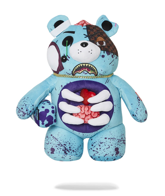 Zaino SPRAYGROUND ZOMBIE BEAR BACKPACK